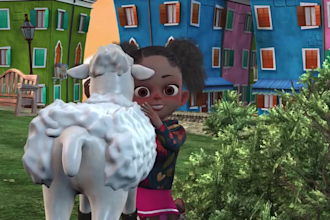 create 3d kid animation 3d nursery rhymes animation video 3d educational video