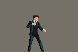 create pixel art character rpg maker mv mz pixel art icons for indie game