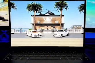 create a clothing brand shopify website with a 3d intro