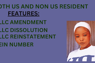 llc dissolution llc amendment ein number and irs