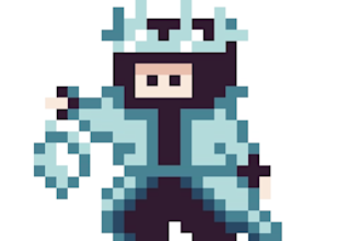draw any pixel art design for you