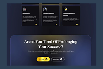 do financial advisor website, tax advisor finance tax website advisory leads gen