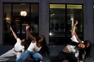 fire and energetic tiktok dance video on your song