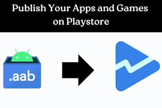 publish or upload your apps and games on play console