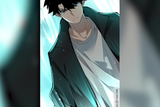 transform manhwa into reality script writing for your youtube recap