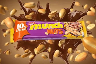 do 3d food animation, food animation, 3d food design, 3d commercial animation