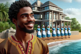 create realistic storytelling video with ai voice and footage