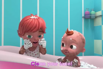 do 3d kid animation, nursery rhymes and cartoon videos with character animation