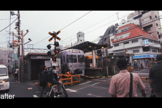 color grade your videos