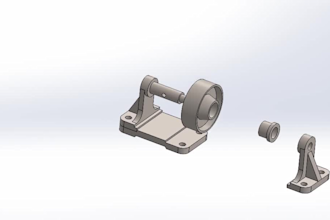 solidworks assembly and animation