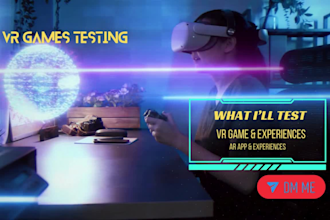 debug and optimize your ar VR app for performance