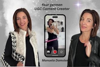create your favourite content in german  perfectly for you