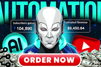 design attractive tech youtube thumbnails for your ai and technology videos