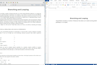 retype and format microsoft word document for you