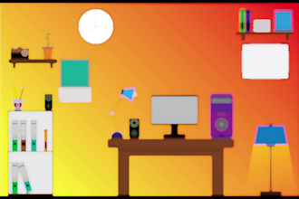 design custom unique icons with fastest delivery