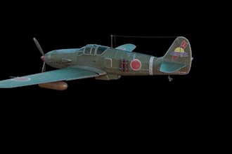 make a realistic 3d model of a plane