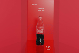make 3d models in blender