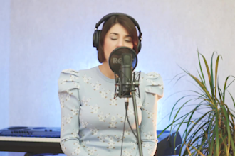 make a cover of a french song