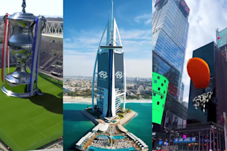 be creating 3d cgi animation of the product, vfx