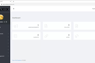 record a screencast instructional video for your software or website