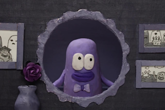 do 3d character modeling and claymation animation stunning character rendering
