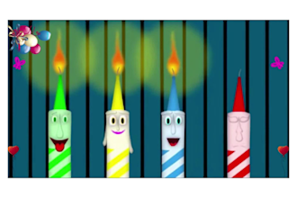 make happy birthday wishes video and a happy birthday card
