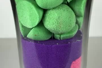 create mesmerizing kinetic sand asmr videos for relaxation and stress relief