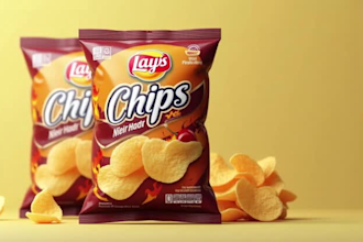 design eco friendly product packaging with 3d mockups branding and dielines
