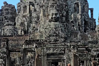 be your pro photographer in siem reap, angkor park