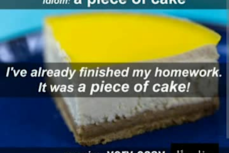 teach useful english idioms and expressions for fluent speaking
