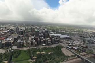 make scenes in microsoft flight simulator