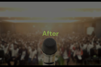 professionally clean up your speech