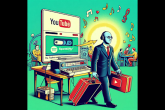 convert 100 songs to mp3 from spotify, youtube, or any music platform