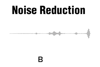 remove background noise reduction from your audio or video professionally