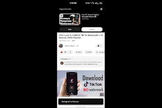 watch and  review your youtube videos
