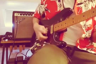record pro session twang surf americana guitars