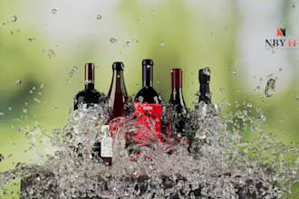 do 3d product modeling and photorealistic rendering