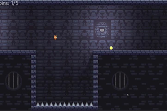 develop a 2d game in godot