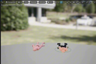 create your cc4 or metahuman 3d avatar for ue5 or unity