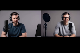create ai video podcast or content for your business