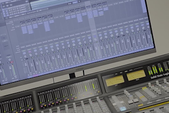professionally mix your song with vocal tuning, fx, and streaming ready polish