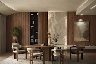 make 3d modeling, interior design and 3d rendering using sketchup vray