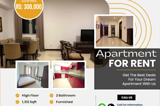 design real estate flyer, poster, and brochure in 24hours