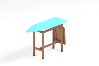 animate simple 3d object