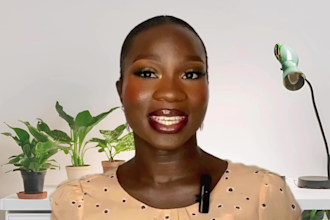 create professional spokesperson and testimonial videos