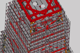 design custom scaffolding solutions for your project