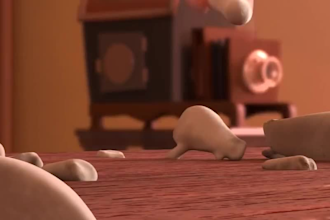 do 3d animation video, cartoon music video, 3d animation