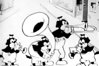 rubber hose animation cuphead vintage retro vintage cartoon mickey mouse
