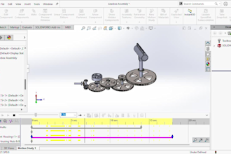 make accurate and exact solidworks models for you