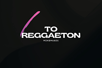 produce your reggaeton, afrobeat, pop, latin, rnb beat